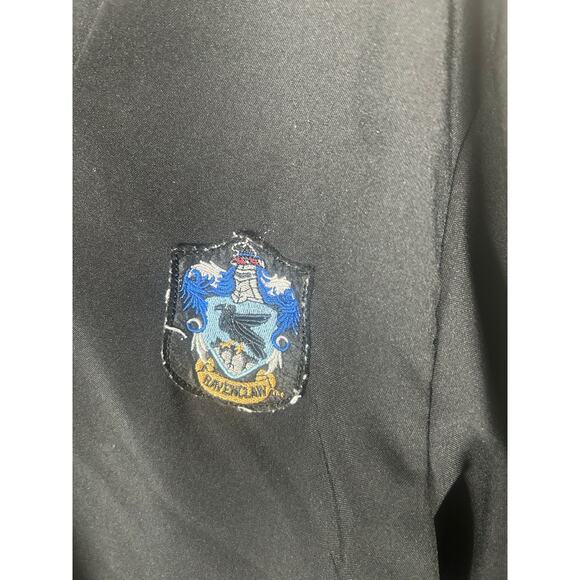 Harry Potter Ravenclaw Robe Hogwarts Universal Wizarding World Adult Size Small - Picture 15 of 15